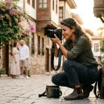 Antalya Kadın Fotoğrafçı