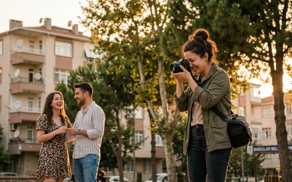 Bağcılar Kadın Fotoğrafçı Hizmet Fiyatları