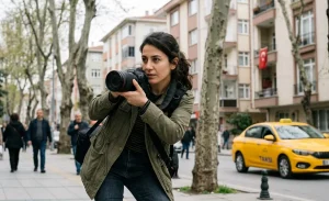 Bahçelievler Kadın Fotoğrafçı Hizmetleri