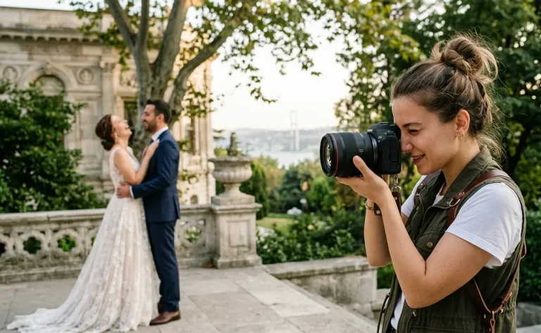 Beykoz Kadın Fotoğrafçı ve Hizmet Fiyatları