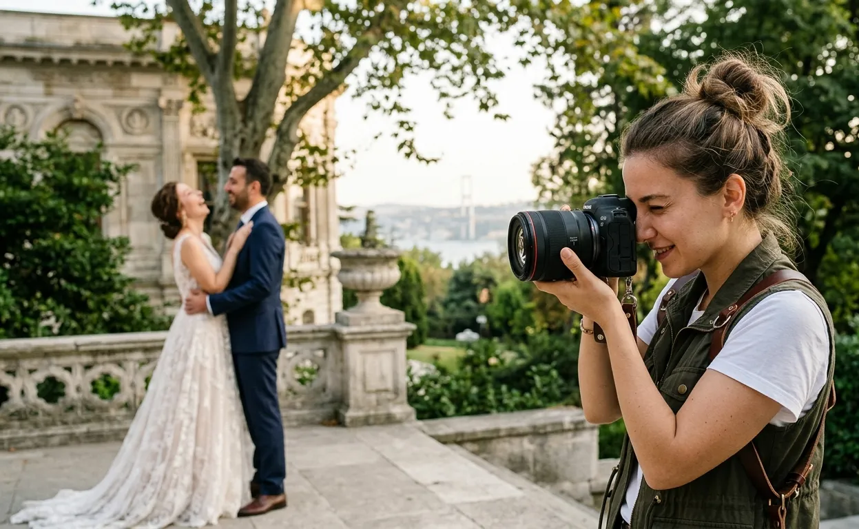 Beykoz Kadın Fotoğrafçı ve Hizmet Fiyatları