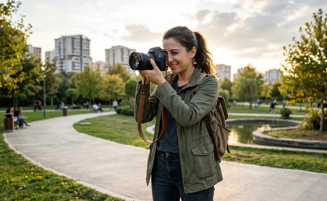 Beylikdüzü Kadın Fotoğrafçı Hizmet ve Fiyatları