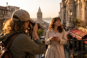 Beyoğlu Kadın Fotoğrafçı Hizmet ve Fiyatları