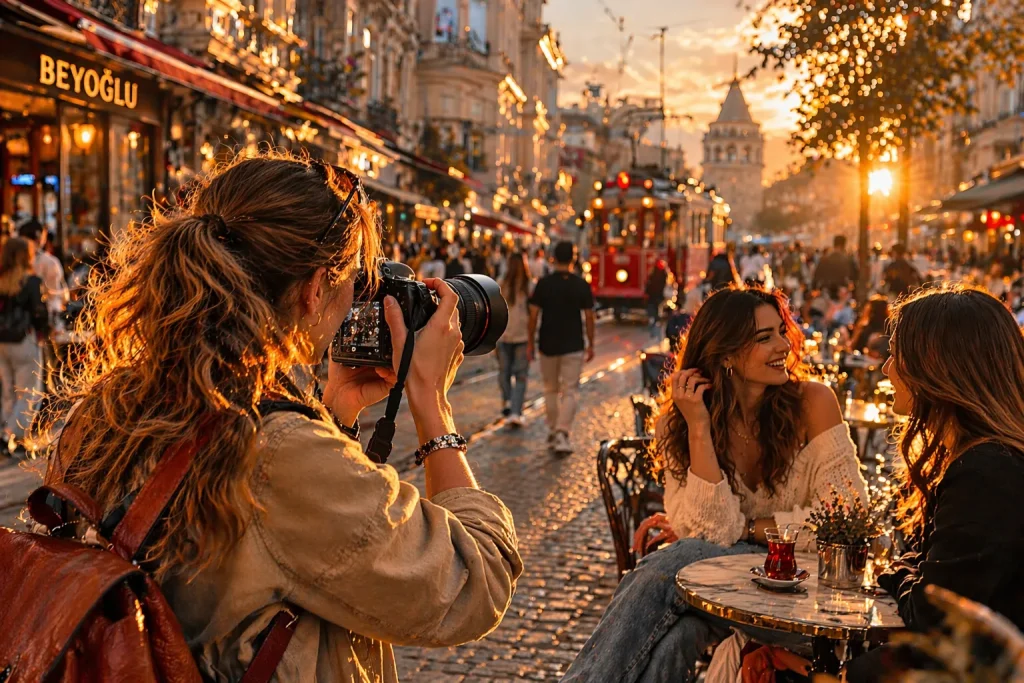 Beyoğlu Kadın Fotoğrafçı Fiyatları