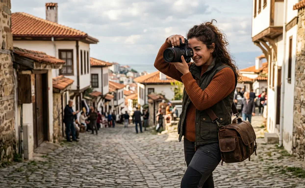 Bursa Kadın Fotoğrafçı Hizmetleri