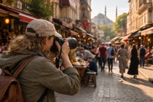 Fatih Kadın Fotoğrafçı Hizmet ve Fiyatları