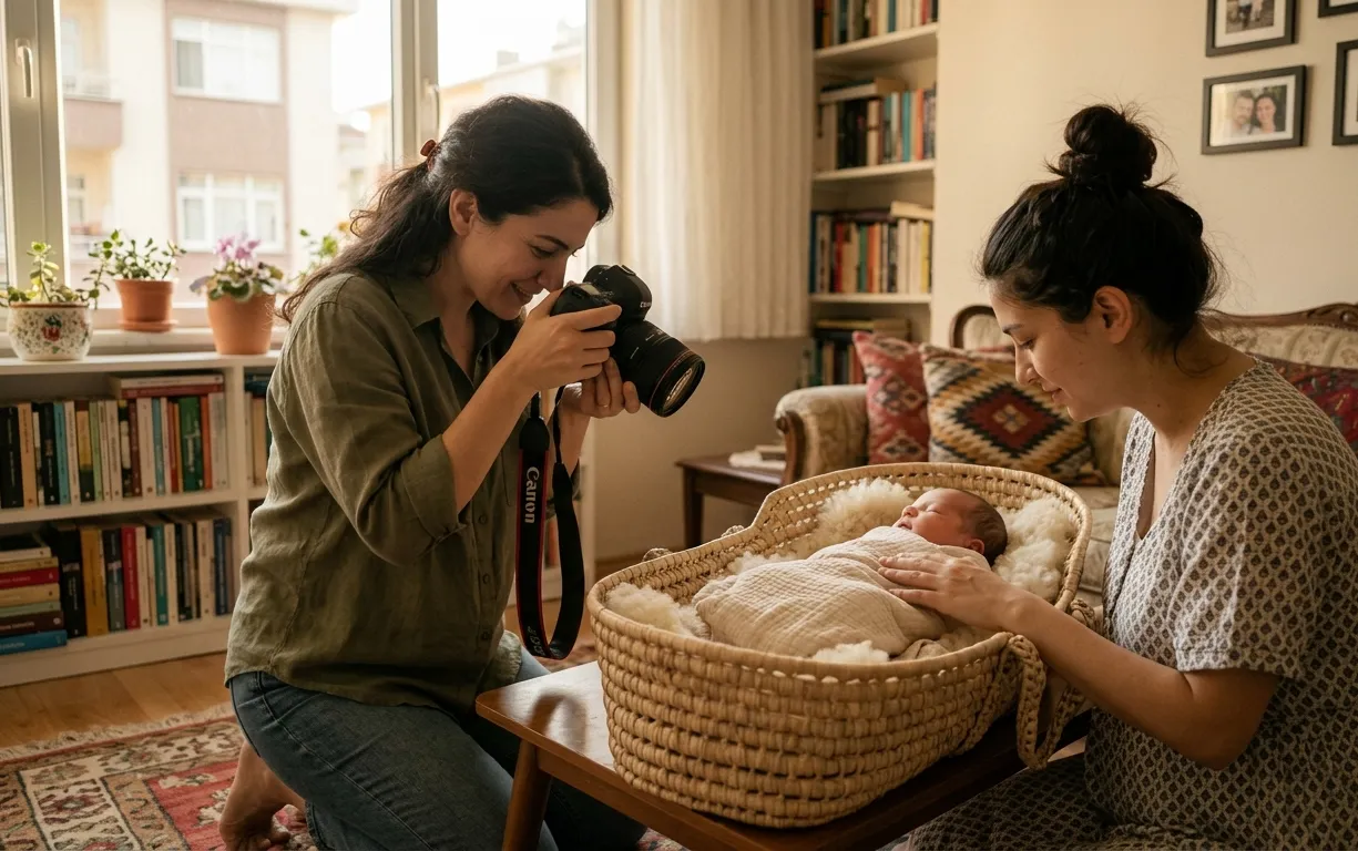 Gaziosmanpaşa Kadın Fotoğrafçı Hizmet Fiyatları