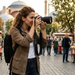 İstanbul Kadın Fotoğrafçı