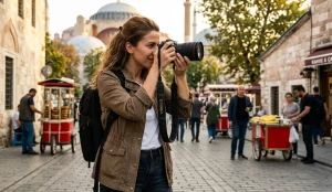 İstanbul Kadın Fotoğrafçı