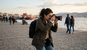 İzmir Kadın Fotoğrafçı Hizmetleri