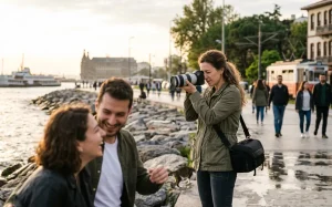 Kadıköy Kadın Fotoğrafçı Hizmetleri