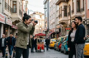 Kağıthane Kadın Fotoğrafçı En İyi Dış Çekim ve Düğün Hizmeti