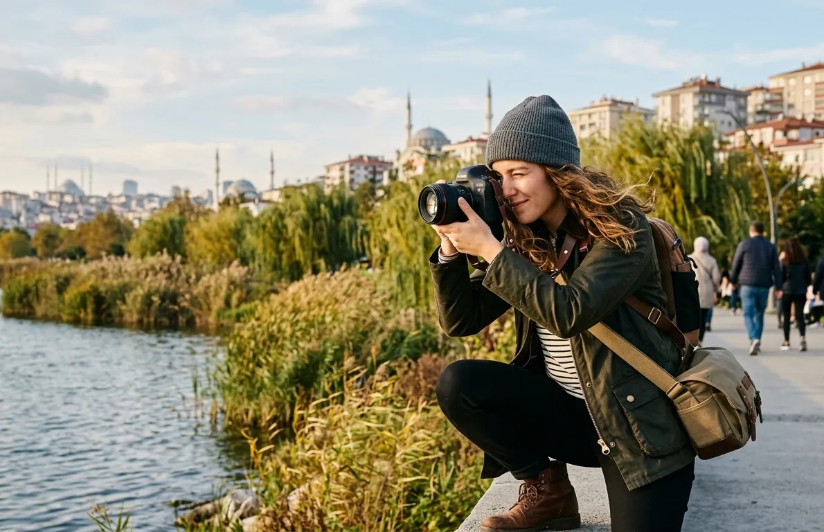Küçükçekmece Kadın Fotoğrafçı Tercih Etmenin Avantajı Nedir?