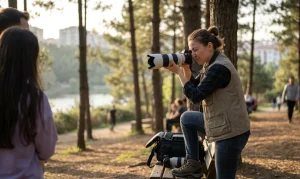 Sancaktepe Kadın Fotoğrafçı Fiyatları ve Çekim Yerleri