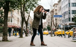 Şişli Kadın Fotoğrafçı Hizmetleri