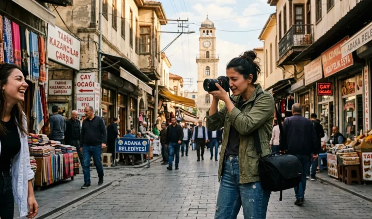 Adana Kadın Fotoğrafçı | En İyi Dış Çekim ve Fiyatlar 2026