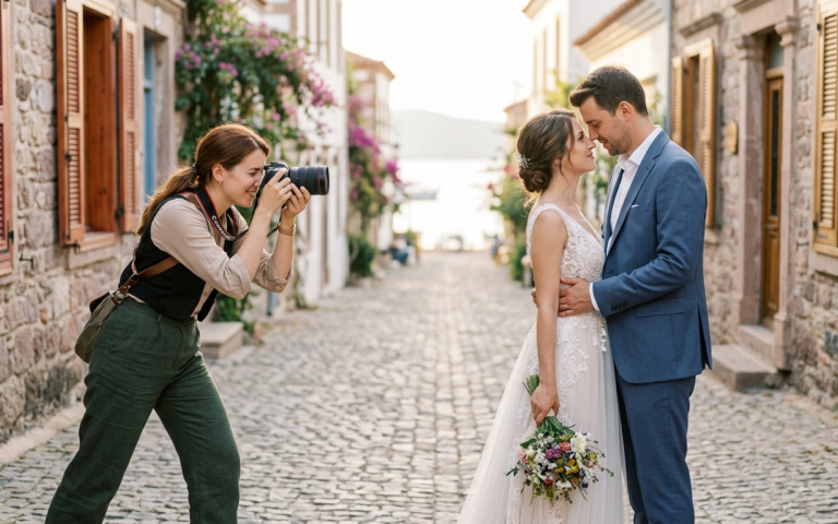 Neden Balıkesir Kadın Fotoğrafçı Tercih Edilmeli?
