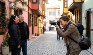 Eskişehir Kadın Fotoğrafçı Hizmeti