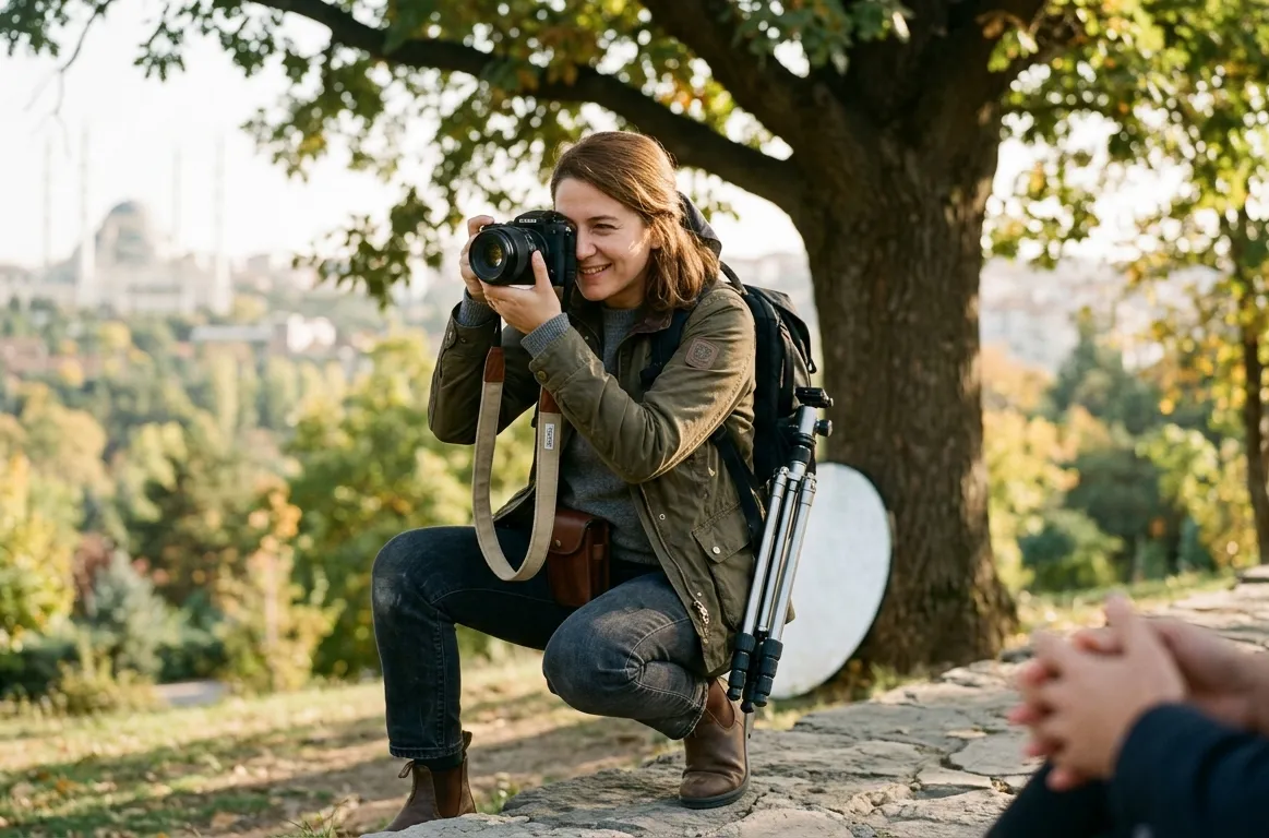 Çankaya Kadın Fotoğrafçı Fiyatları (2026)