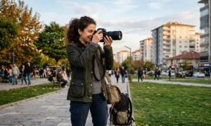 Yenimahalle Kadın Fotoğrafçı - Profesyonel Çekim ve Fiyatları