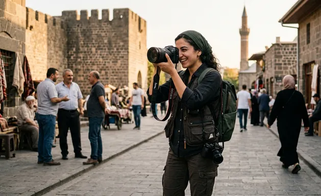 Diyarbakır Kadın Fotoğrafçı Fiyatları 2026