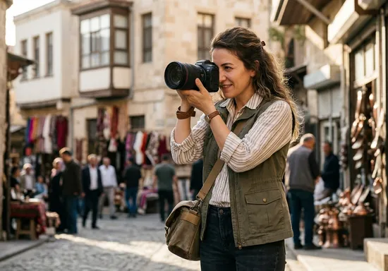 Gaziantep Kadın Fotoğrafçı | En İyi Çekim & Fiyatları 2026