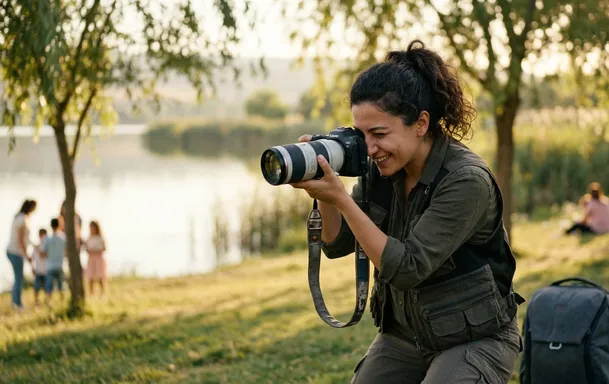 Gölbaşı Kadın Fotoğrafçı Fiyatları ve Hizmetleri