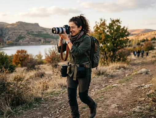 Sincan Kadın Fotoğrafçı Fiyatları Hizmetleri