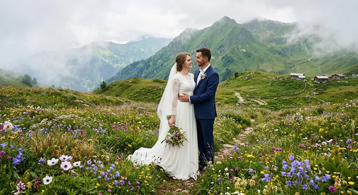 ikizdere kadin fotografci anzer yaylasi cicek florasi dis cekim